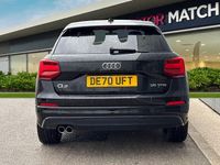 Used Audi Q2 Black Edition 150 HP (110 kW) 2020 Black SUV