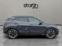 Used Kia Sportage GT-Line 157 HP (115 kW) 2025 Black SUV