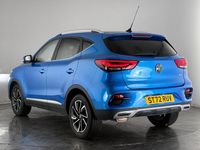 Usado MG ZS Exclusive 106 CV (77 kW) 2023 Azul SUV