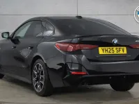 Used BMW 420 Gran Coupé M Sport 181 HP (133 kW) 2025 Black Coupe