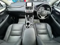 Used Lexus NX300h Sport Line 2018 Red SUV