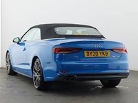 used Audi A5 Cabriolet 