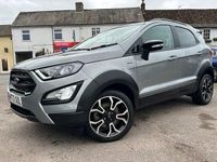 Usado Ford Ecosport Active 125 HP (91 kW) 2023 Prateado SUV