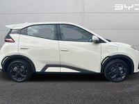 New BYD Dolphin Boost 64 kW (88 HP) 2025 White Hatchback