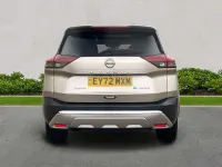 Used Nissan X-Trail S 213 HP (156 kW) 2022 Silver SUV