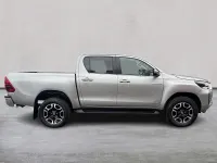 Used Toyota HiLux 204 HP (150 kW) 2023 Silver Pickup