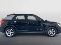 Used Audi Q2 Comfort 116 HP (85 kW) 2022 Black SUV