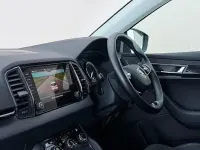 Used Skoda Karoq SE L 150 HP (110 kW) 2021 Grey SUV