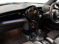 Used Mini Cooper S Hatch 176 HP (129 kW) 2023 Blue Hatchback