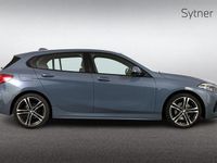 Used BMW 118 M Sport 134 HP (98 kW) 2023 Grey Hatchback