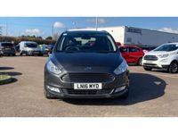 used Ford Galaxy 2.0 TDCi 180 Titanium X 5dr Powershift