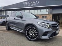 Used Mercedes GLC220 AMG Line Premium Plus 2017