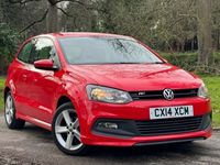 used VW Polo 1.2 60 R-Line Style 3dr [AC]