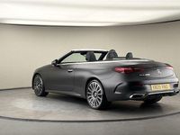 Used Mercedes CLE450 AMG Line Premium Plus 381 HP (280 kW) 2025 Grey Cabriolet