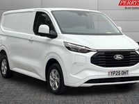 Used Ford Transit Custom Limited 232 HP (170 kW) 2025 Van