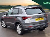 Used Skoda Karoq SE 116 HP (85 kW) 2025 Grey SUV