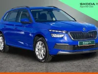 Gebraucht Skoda 110 R SE 81 PS (59 kW) 2022 Blau Kombi