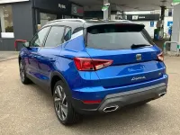 New Seat Arona FR Sport 115 HP (84 kW) 2026 Blue SUV