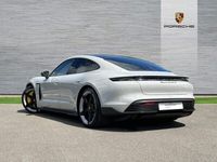 used Porsche Taycan Performance Plus 93.4kWh Turbo S Auto 4WD 4dr (11kW Charger) *CARBON SPDESIGN PK*BURMESTER* Saloon