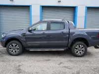 Used Ford Ranger Wildtrack 2022 Grey Pickup