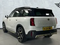 Used Mini Countryman 168 HP (123 kW) 2024 White SUV