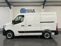 Used Renault Master 2023 White MPV