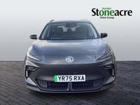 New MG MG5 EV SE 125 kW (170 HP) 2025 Grey Estate