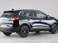 Begagnad Renault Kadjar Iconic 140 HK (102 kW) 2021 Svart SUV