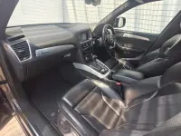Used Audi Q5 S-line plus 190 HP (139 kW) 2015 Grey SUV
