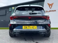 Used Cupra Leon 150 HP (110 kW) 2025 Black Hatchback