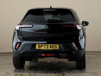 Used Vauxhall Mokka Ultimate 128 HP (94 kW) 2023 Black SUV