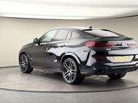 Used BMW X6 M Sport 340 HP (250 kW) 2020 Sapphire black SUV