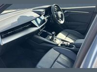 Used Audi A3 Sport 110 HP (80 kW) 2022 Silver Sedan