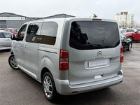 Used Citroën Spacetourer Feel 2018 Silver MPV