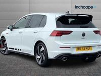 used VW Golf GTI Mk8 5DR 2.0 TSI (300ps) GTI Clubsport DSG