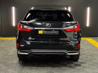 Used Lexus RX450h Sport Line 2019 Black SUV