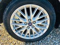 Used Ford Focus Zetec 2014 Grey Hatchback
