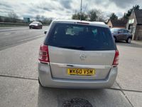 used Vauxhall Zafira 1.9 CDTi Elite [120] 5dr Auto