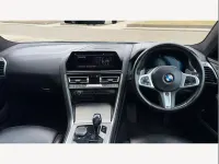 Used BMW 840 M Sport 334 HP (245 kW) 2021 Grey Coupe