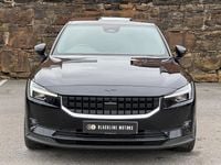 Used Polestar 2 Pilot 300 kW (408 HP) 2020 Black Hatchback