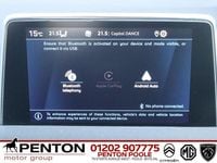 Used Peugeot 3008 Active 129 HP (94 kW) 2024 Blue SUV