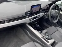Used Audi A4 S-Line 200 HP (147 kW) 2024 White Estate
