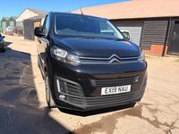 Używany Citroën Dispatch 2019 Czarny Minivan