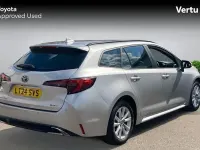 Used Toyota Corolla 140 HP (102 kW) 2026 Estate