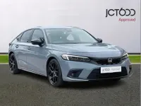 Used Honda Civic Sport 184 HP (135 kW) 2023 Grey Hatchback