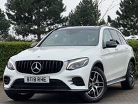 used Mercedes GLC250 GLC-Class Coupe 2.1D 4MATIC AMG LINE PREMIUM PLUS 5d 201 BHP