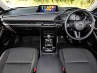 New Mazda CX-30 Prime-Line 140 HP (102 kW) 2025 White SUV