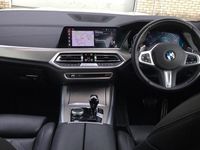 Used BMW X5 M Sport 282 HP (207 kW) 2022 White SUV