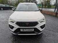 Usado Cupra Ateca 150 CV (110 kW) 2023 Blanco SUV