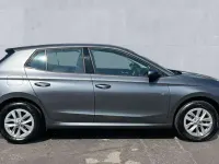 Used Skoda Fabia SE 95 HP (69 kW) 2025 Graphite grey metallic Hatchback